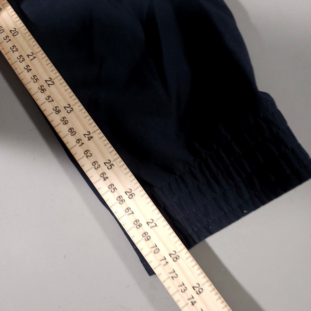 Rhone Cargo Jogger Pants Mens Small Navy Blue Elastic Waist Tapered 102018 - Picture 7 of 9